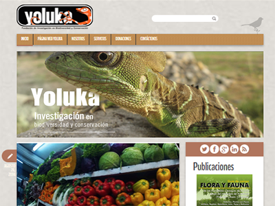 Blog Yoluka - Fundación para la biodiversidad y conservación